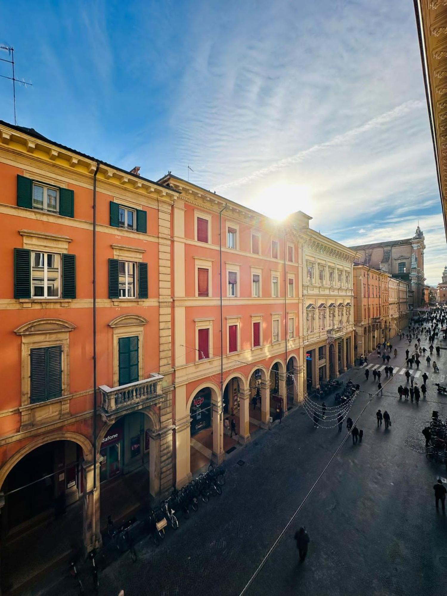 Whouse Suite Apartament Indipendenza Bologna Luaran gambar