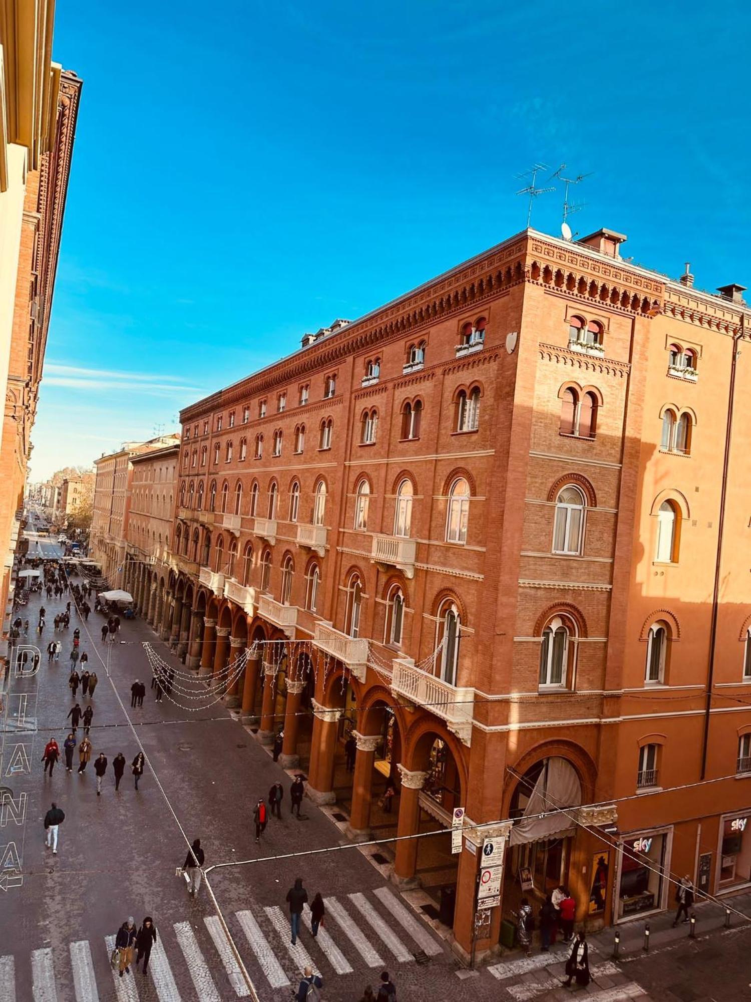 Whouse Suite Apartament Indipendenza Bologna Luaran gambar