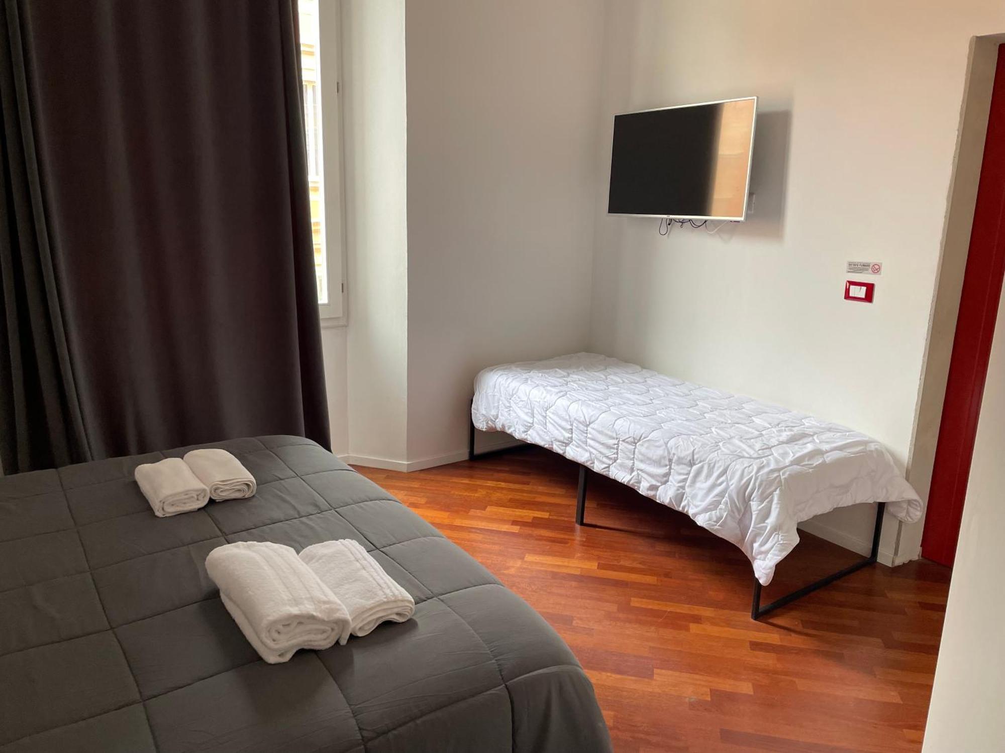 Whouse Suite Apartament Indipendenza Bologna Luaran gambar