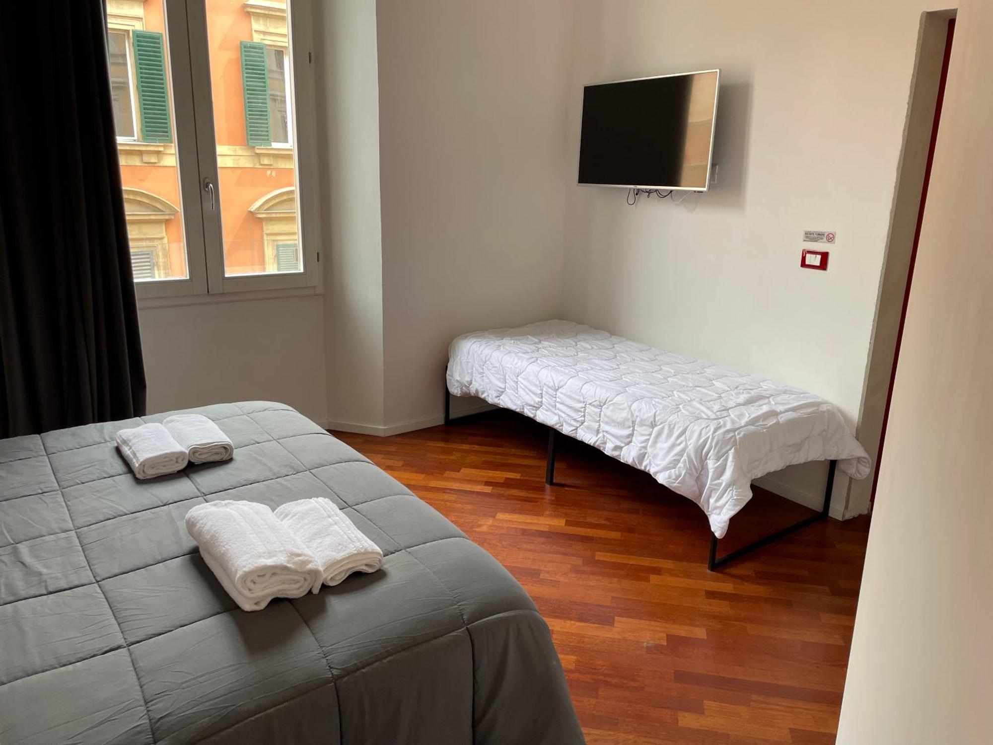 Whouse Suite Apartament Indipendenza Bologna Luaran gambar